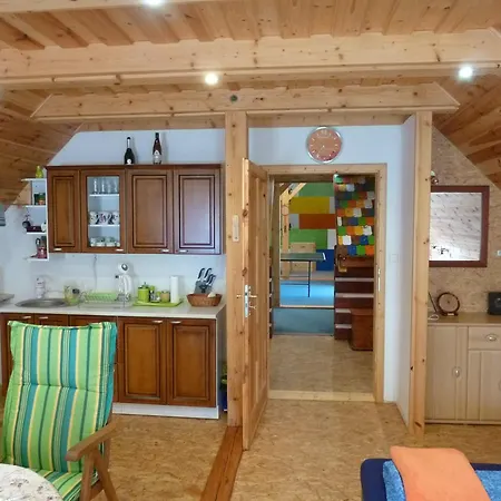 Vesnicka Chaloupka Apartment
