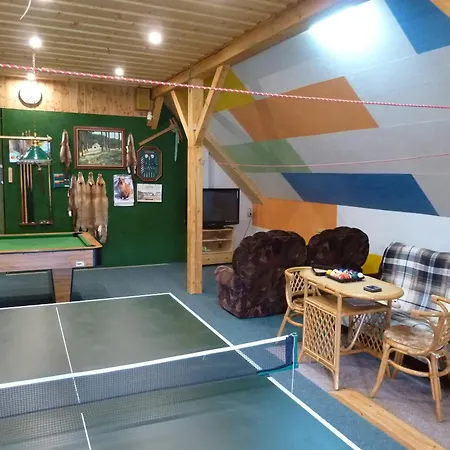 Appartement Vesnicka Chaloupka Český Rudolec