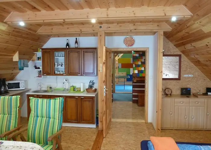 Vesnicka Chaloupka Appartement