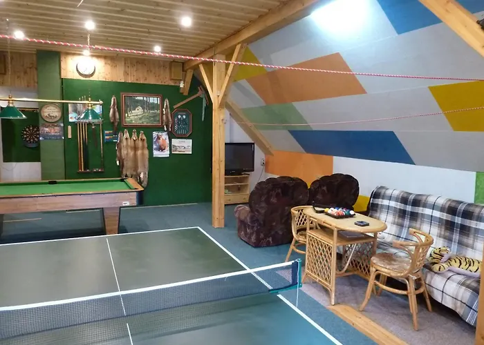 Appartement Vesnicka Chaloupka Český Rudolec